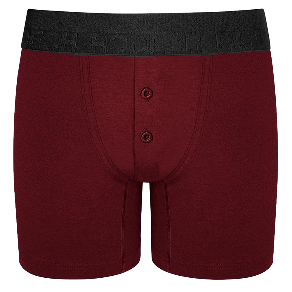 Rodeoh Button Fly Boxer