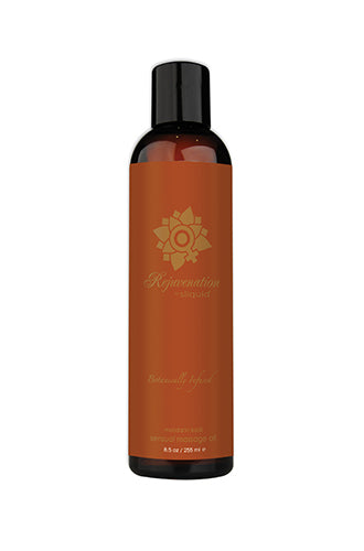 Sliquid Organics Massage Oil