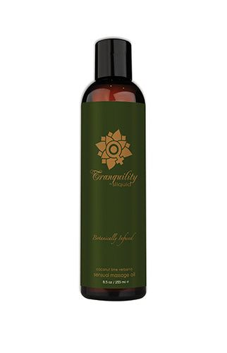 Sliquid Organics Massage Oil