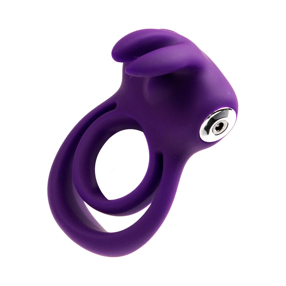 Thunder Bunny Vibrating Dual Ring