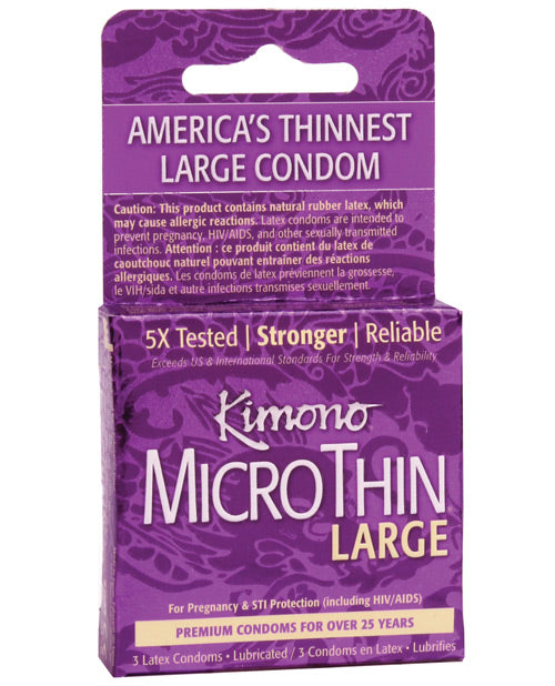 Kimono MicroThin Large