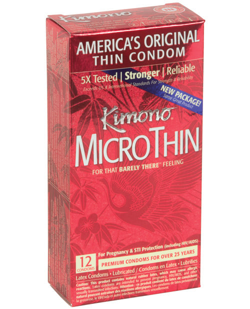 Kimono MicroThin