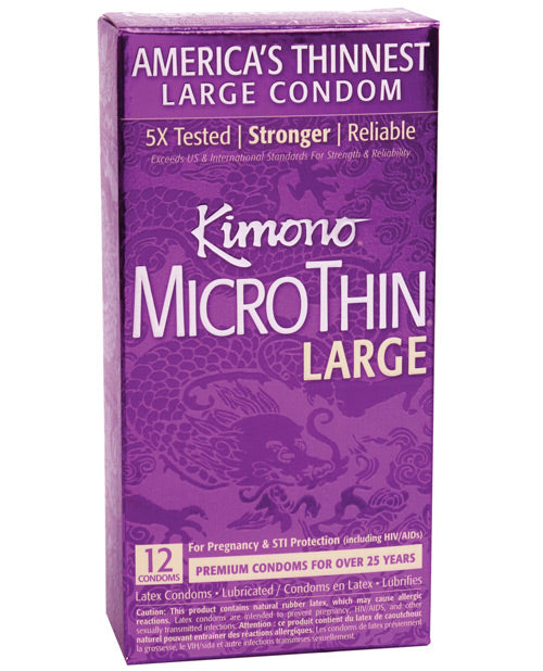 Kimono MicroThin Large