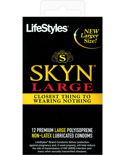 SKYN Large (Non-Latex)