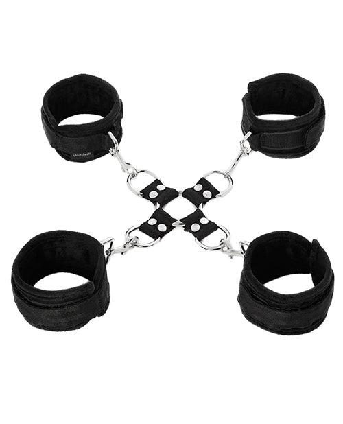 Five-Piece Hogtie & Cuff Set