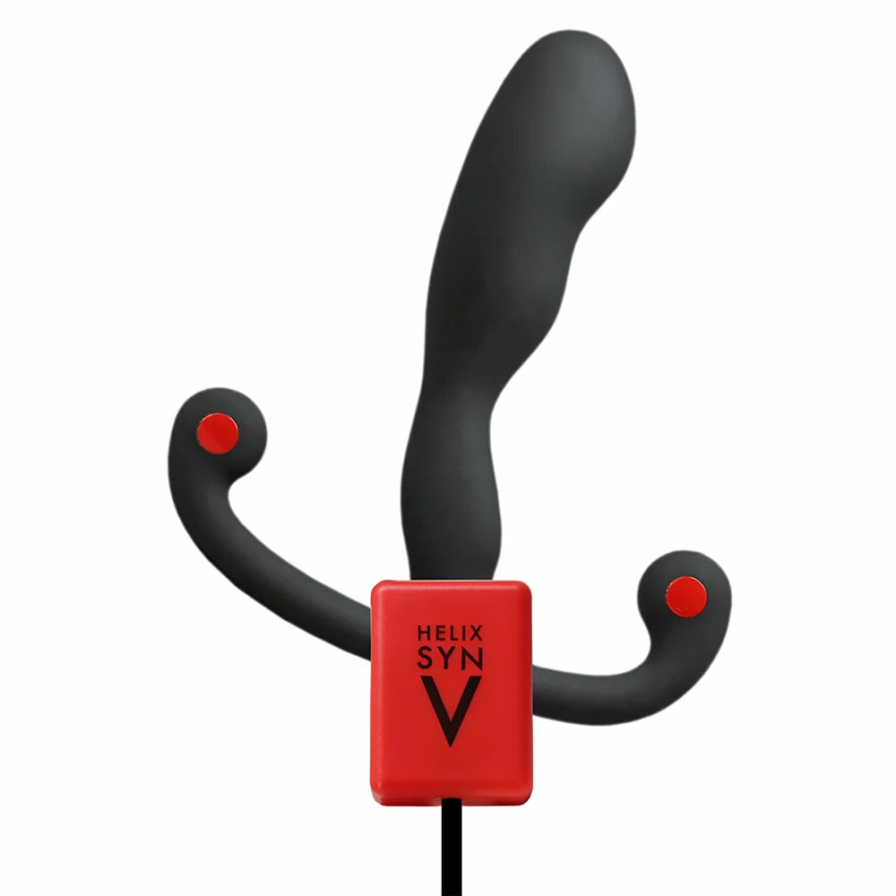 Aneros Helix Syn V Vibrating Prostate Plug
