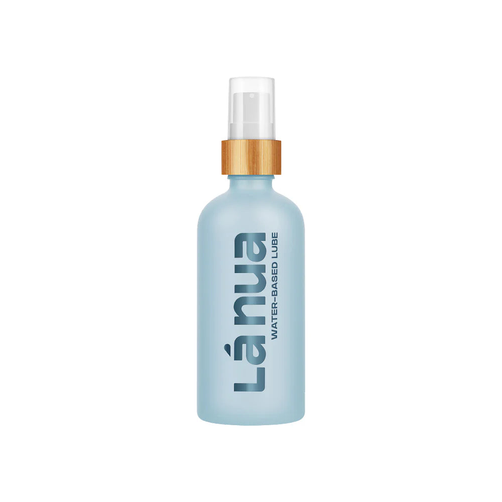 La Nua Unflavored Water-Based Lube