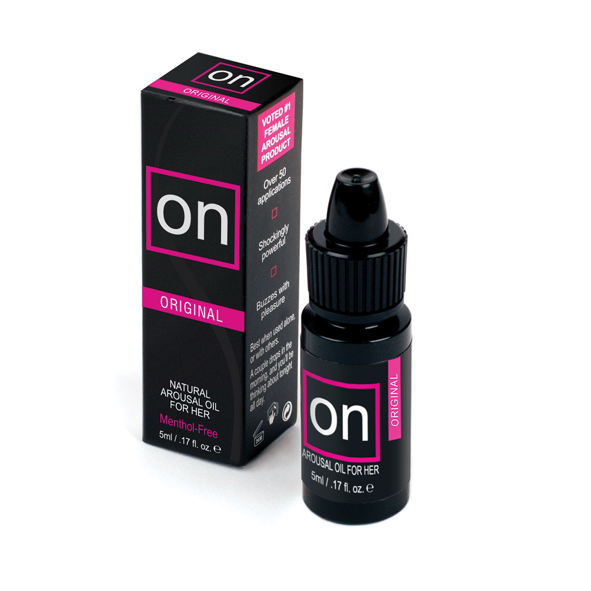 ON Arousal Oil - 5ml