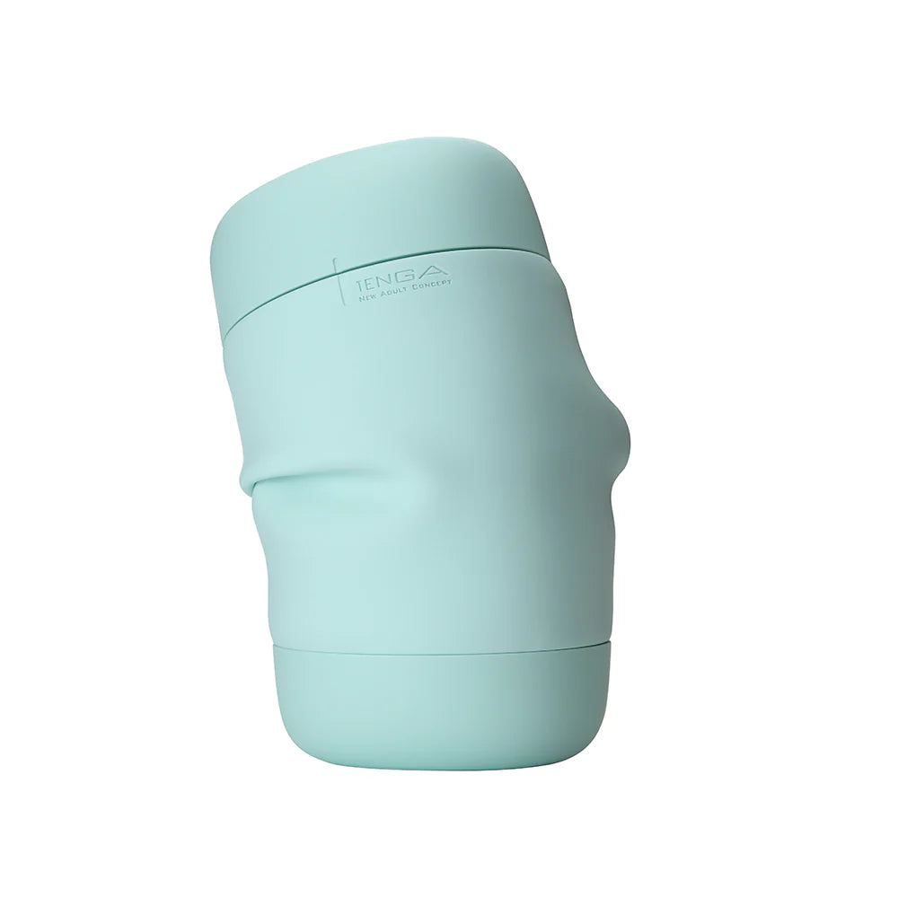 Tenga Puffy Stroker Green