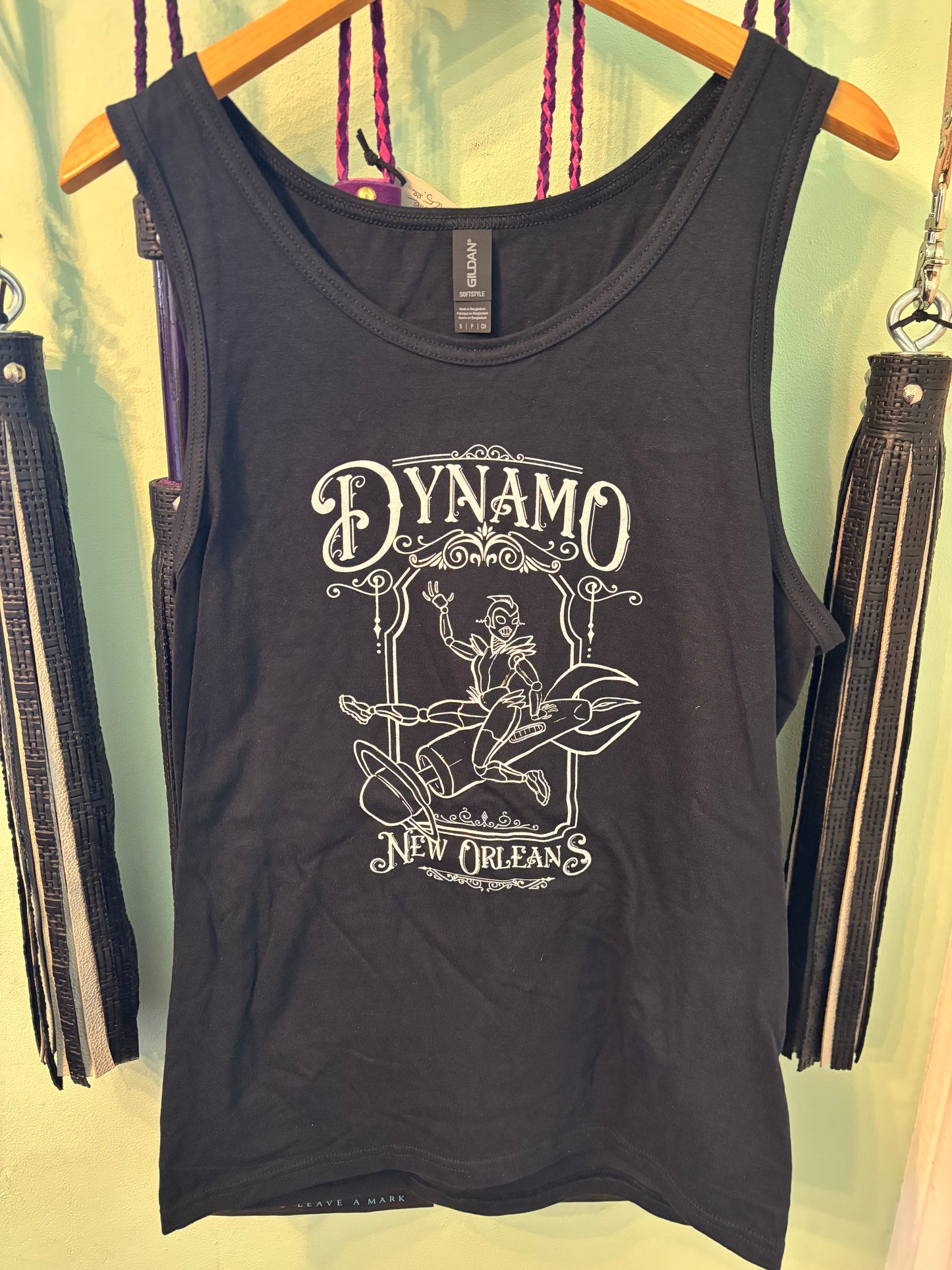 Dynamo Tank Top