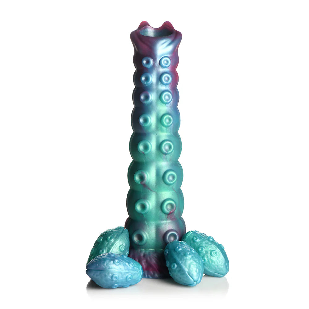 Galactic Breeder Ovipositor with Eggs