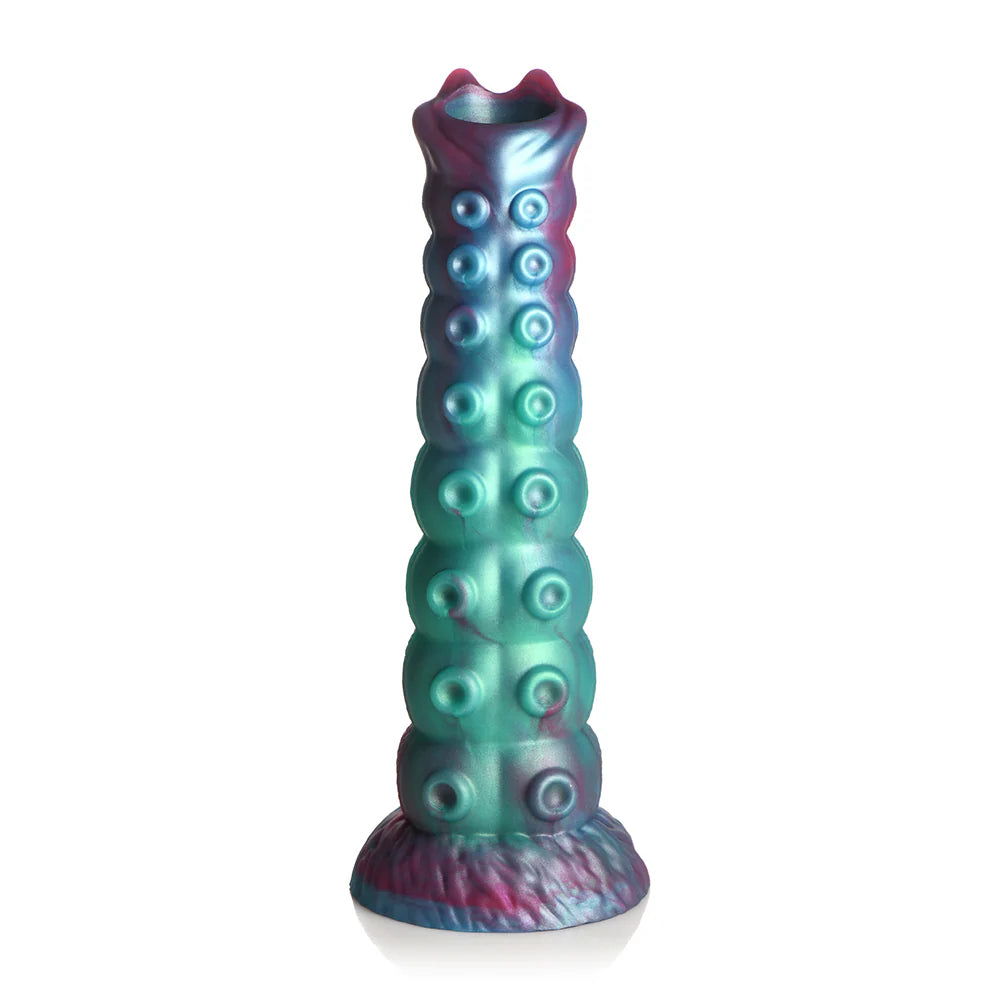 Galactic Breeder Ovipositor with Eggs