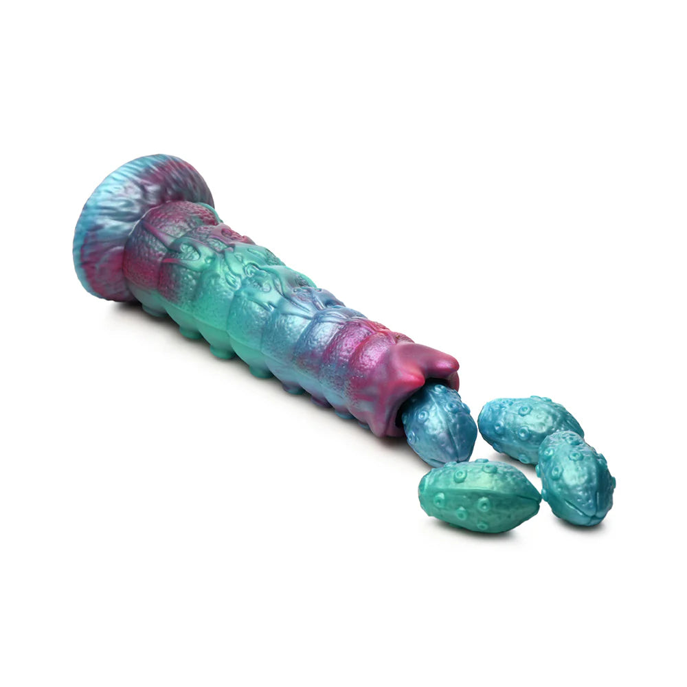 Galactic Breeder Ovipositor with Eggs