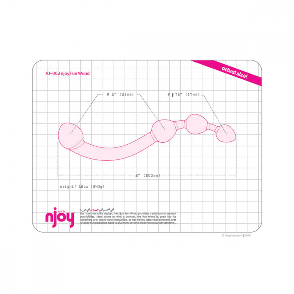 Njoy Fun Wand