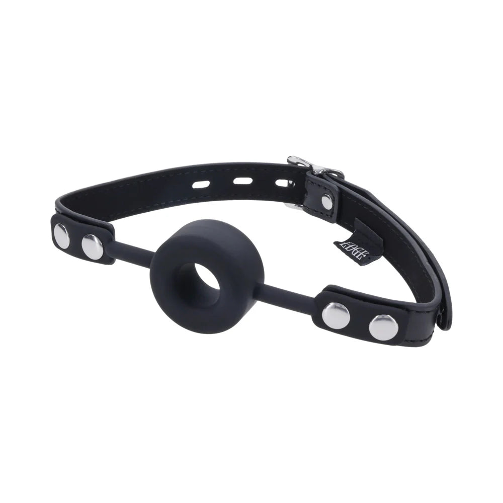 Edge Silicone Ring Gag