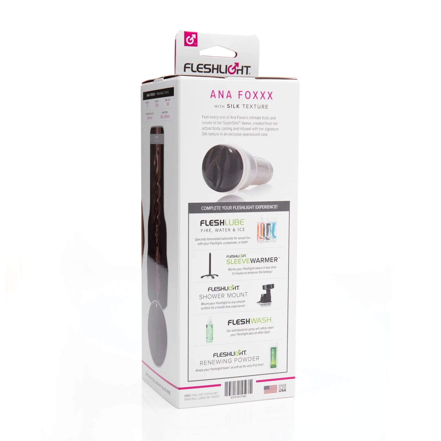 Fleshlight Ana Foxxx - Silk