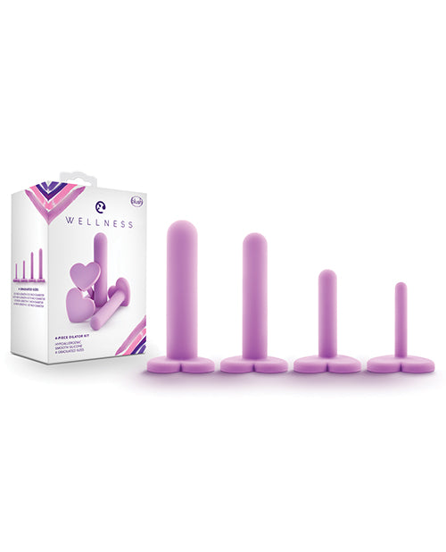 Wellness Silicone Dilator Set