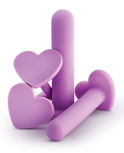 Wellness Silicone Dilator Set