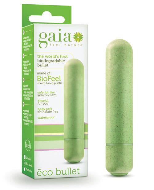 Gaia Eco Bullet Dynamo Gaia Eco Bullet Dynamo