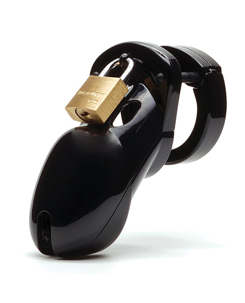 CB-3000 Chastity Device - Black 3"