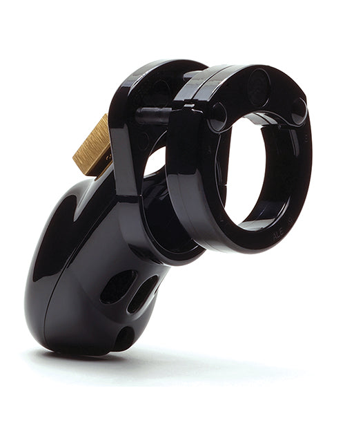 CB-3000 Chastity Device - Black 3"