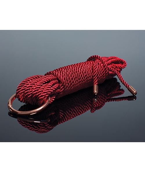 Silky Nylon Rope