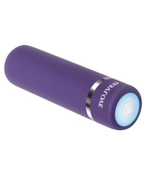 Purple Passion Bullet