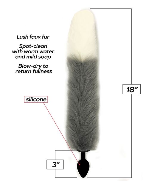 Fox Tail Plug