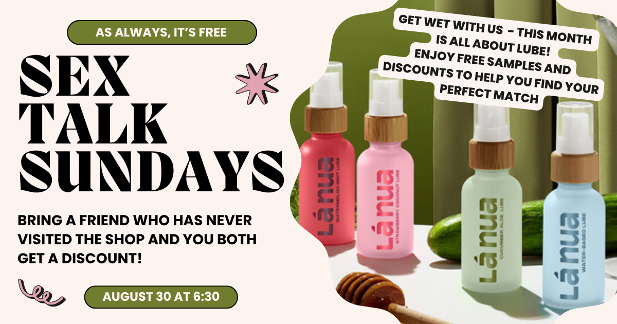 Sex Talk Sundays