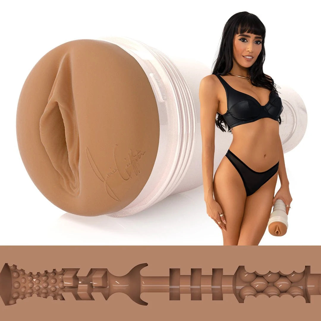 Fleshlight Janice Griffith - Eden