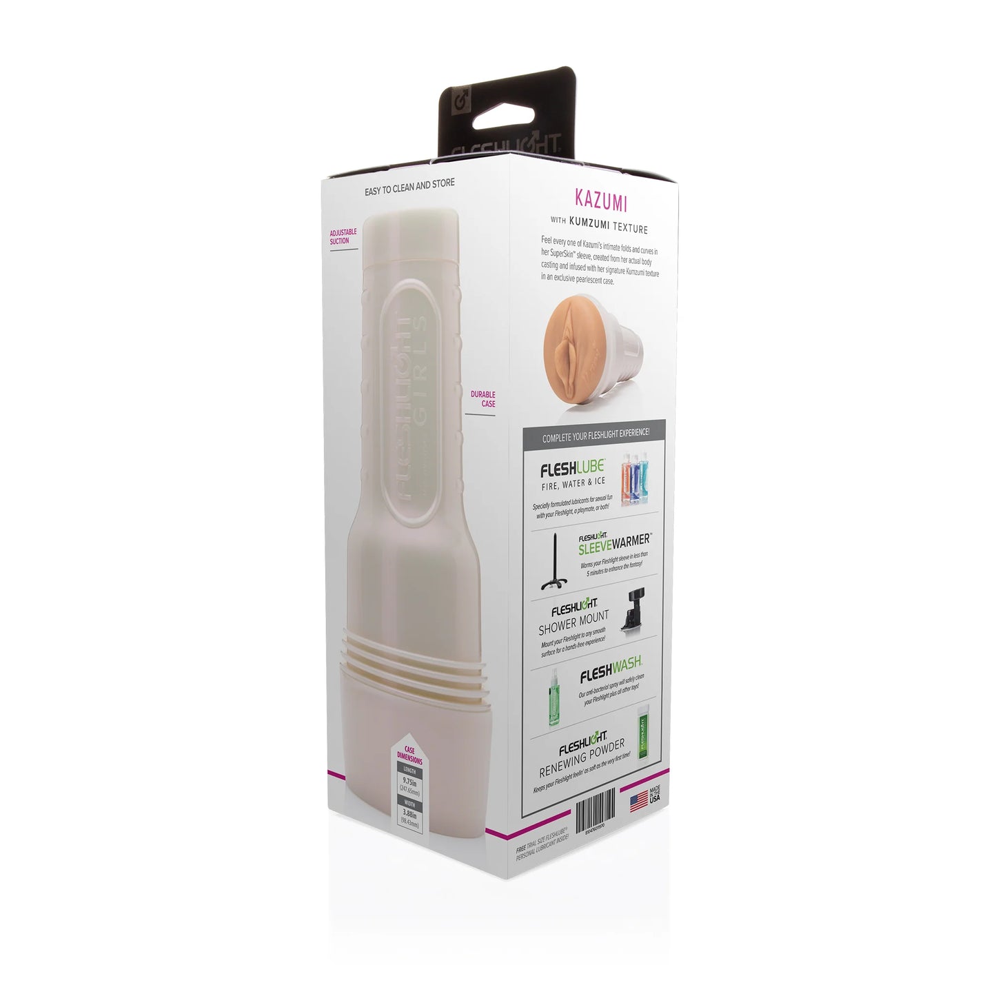 Fleshlight Kazumi - Kumzumi