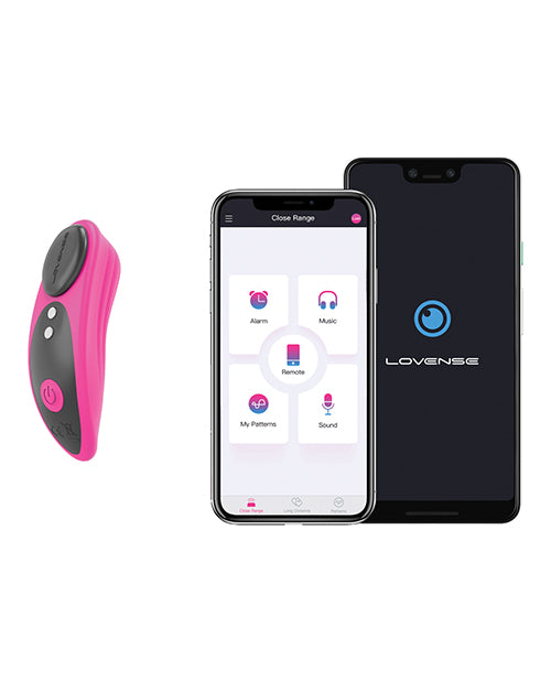 Ferri App-Controlled Panty Vibe