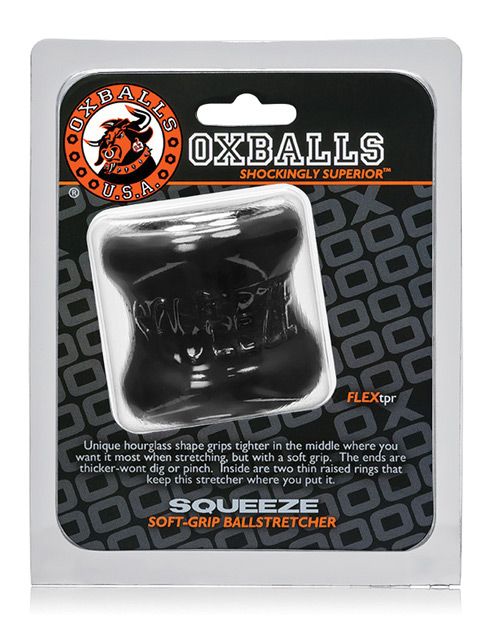 Squeeze Ballstretcher