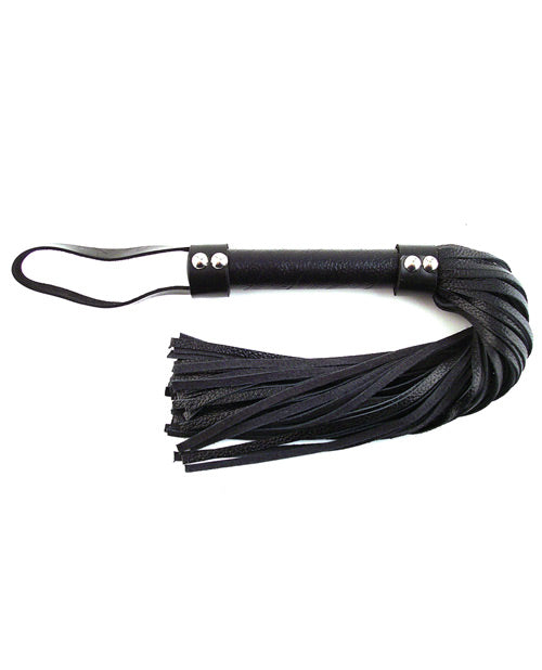 Rouge Leather Flogger