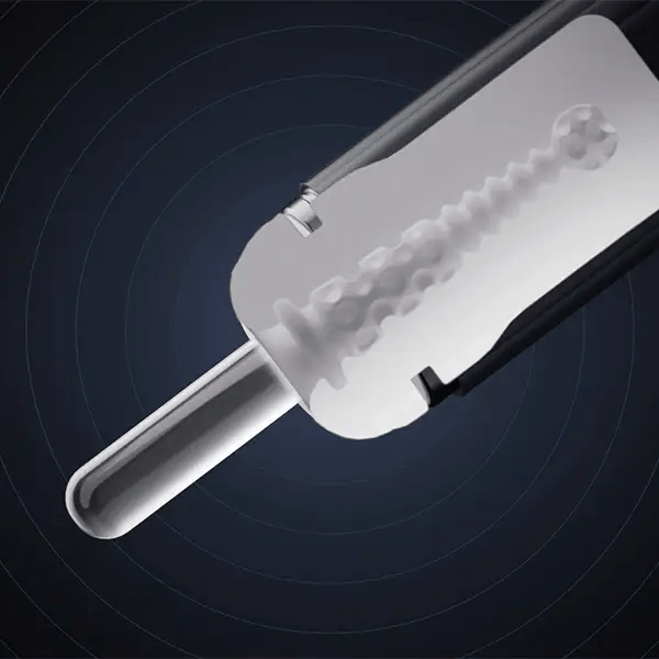 Sam Neo 2 Pro - Interactive Heating, Sucking & Vibrating Stroker