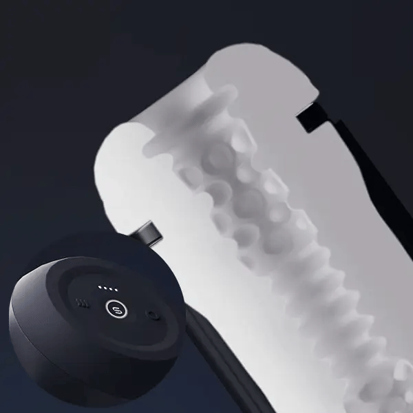 Sam Neo 2 Pro - Interactive Heating, Sucking & Vibrating Stroker