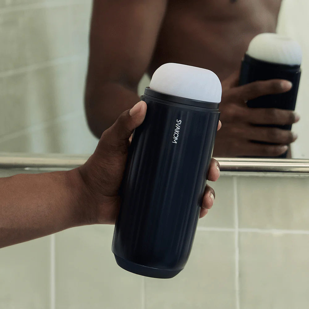 Sam Neo 2 Pro - Interactive Heating, Sucking & Vibrating Stroker
