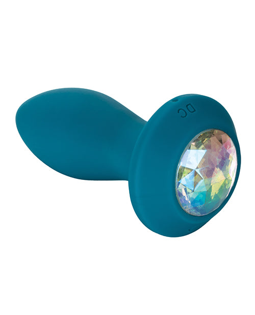 Power Gem Vibrating Plug