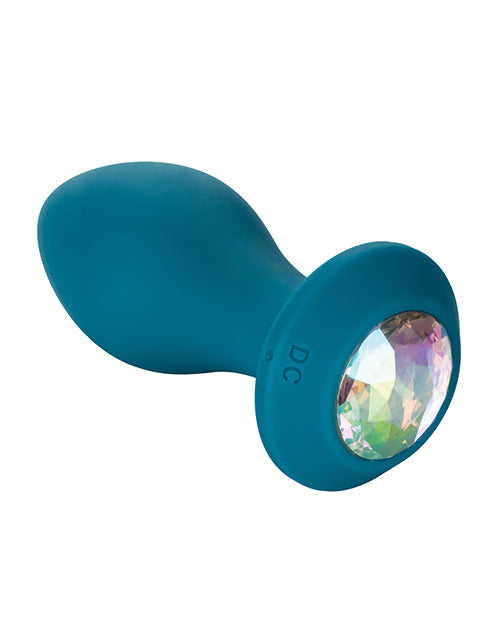 Power Gem Vibrating Plug