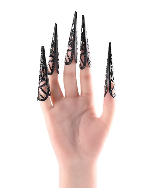 Sensory Fingertips