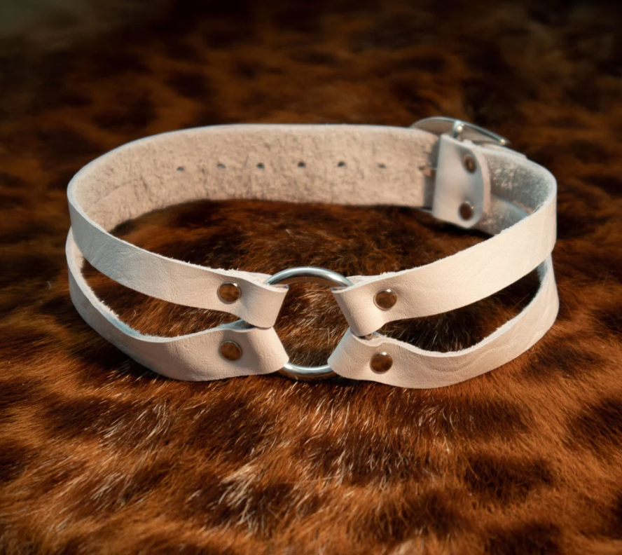 Talisman Zorra Collar