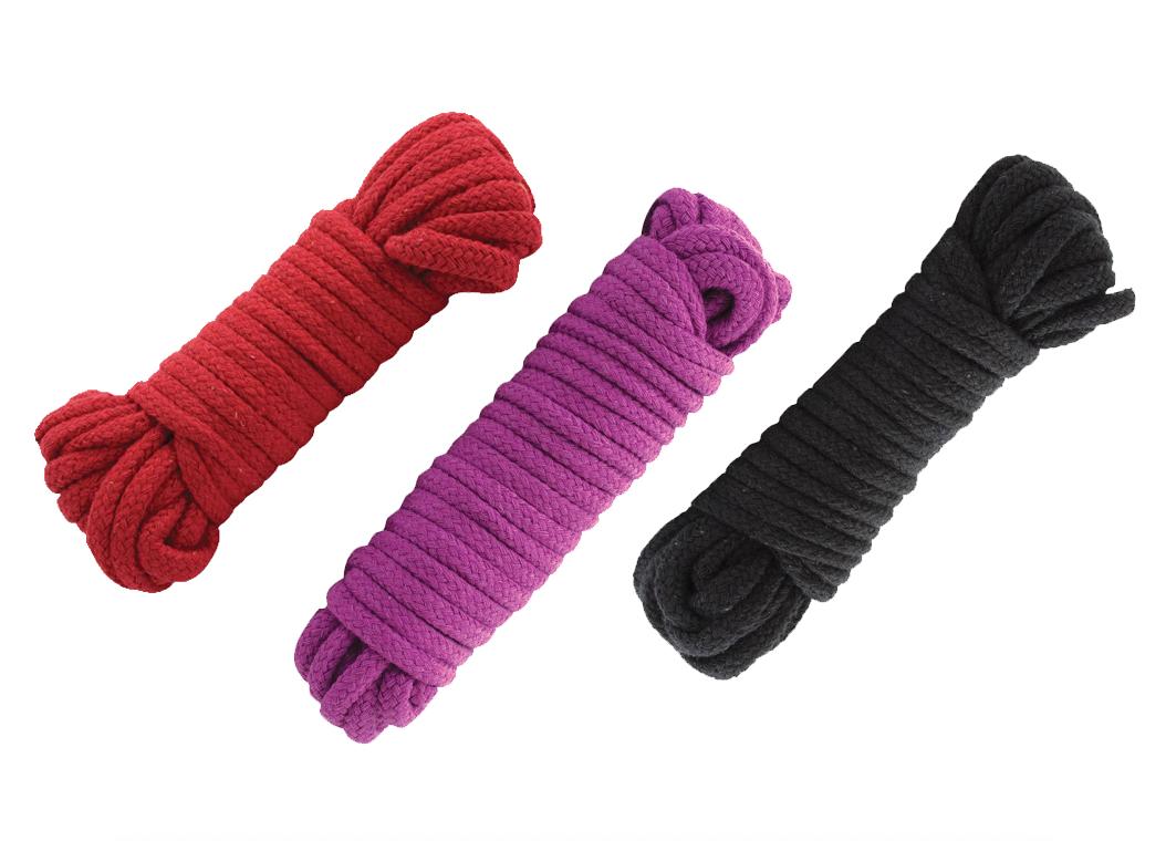 Cotton Bondage Rope