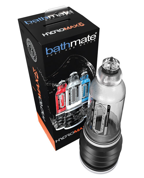 Bathmate HydroMax 5 Pump