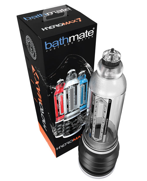 Bathmate HydroMax 7 Pump