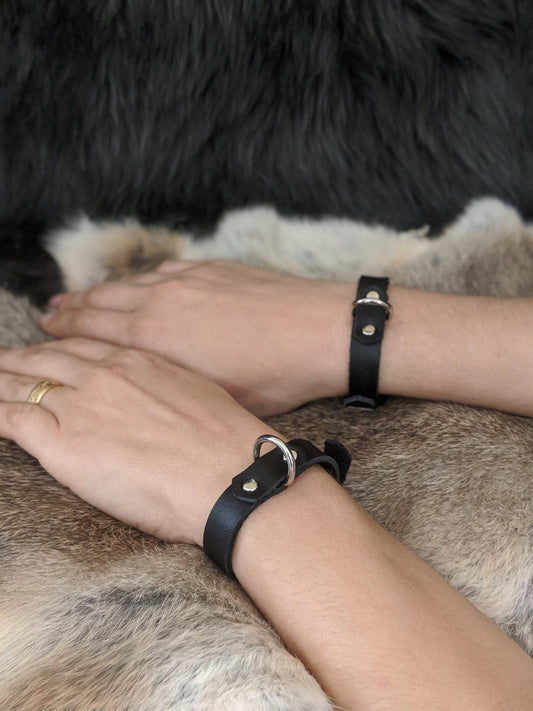 Talisman Dainty Cuffs