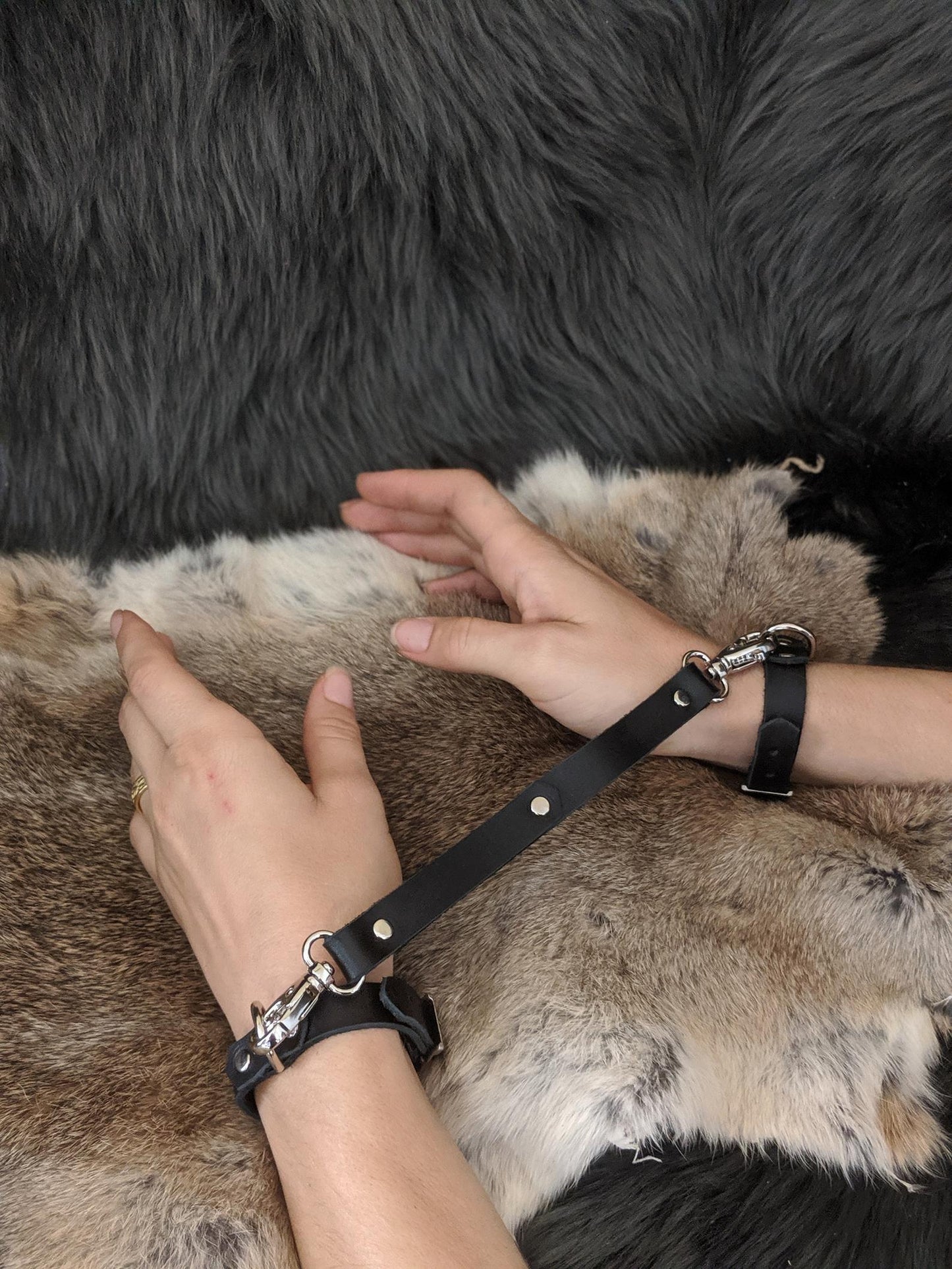 Talisman Dainty Cuffs