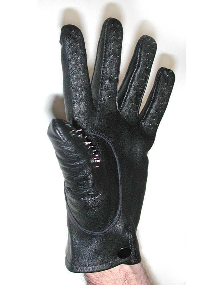 Vampire Gloves