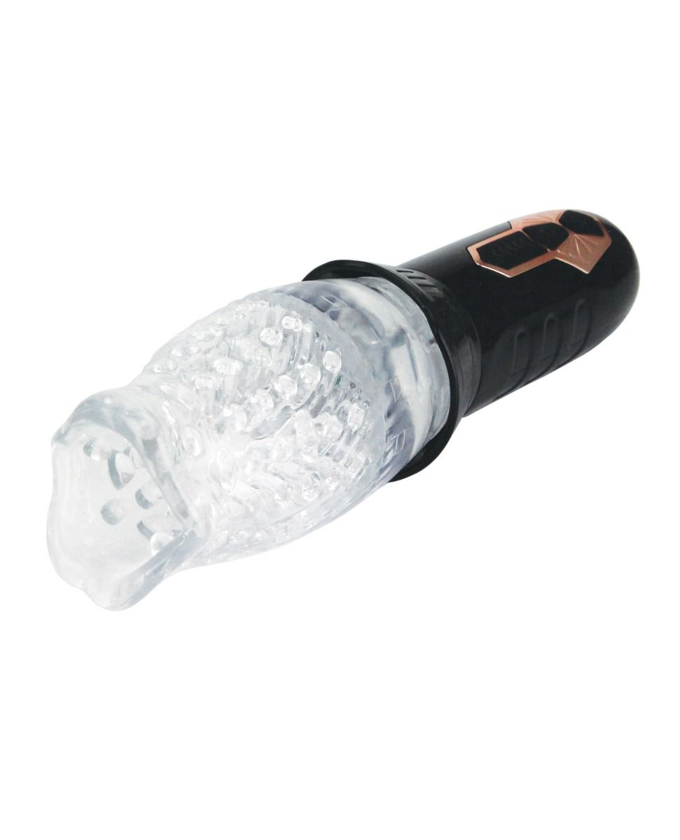 Cyclone Spinning + Vibrating Stroker