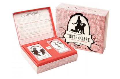 Truth or Dare: A Game of Passion