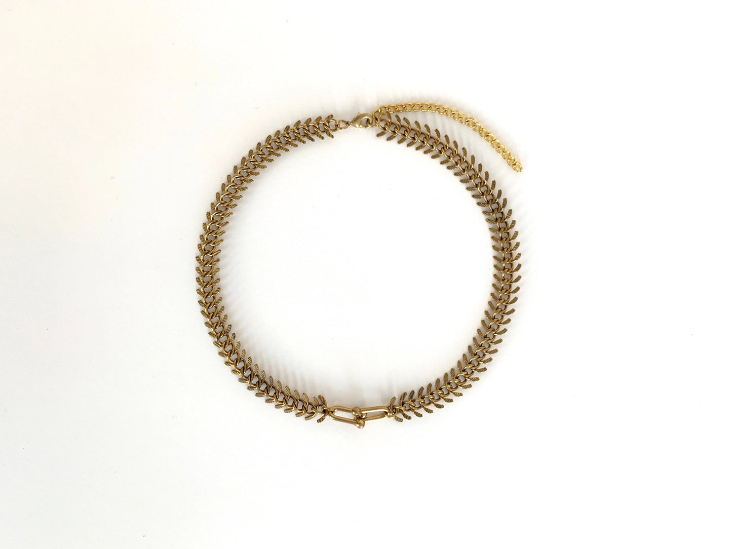 Thrill Link Choker